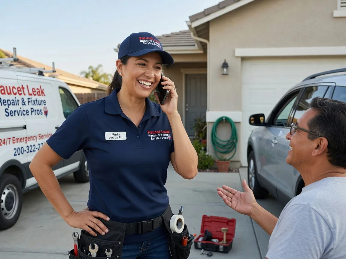 Faucet Repair Tuscarora, NV FAQs